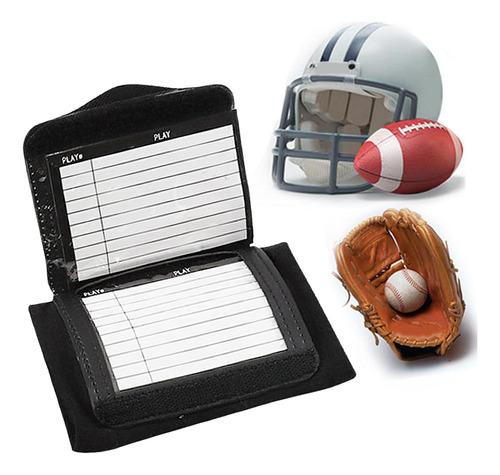J 2 Muñequera Playbook Con Ventana De Hoja Doble S Otro