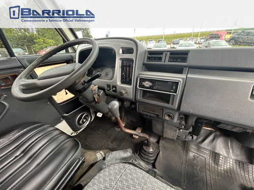 Daihatsu Delta Frio 2002 Excelente Estado! - Barriola