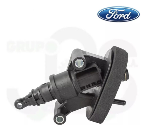 Bombin Clutch Fiesta Ecosport Titanium Original Ford Luk