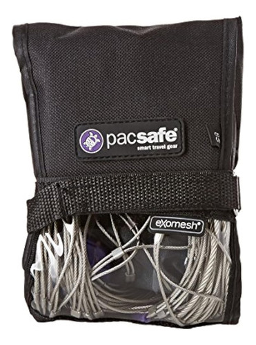 Mochila Pacsafe 85l Y Protector De Bolsa