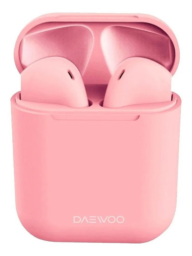 Imagen 1 de 3 de Auricular Daewoo Inalámbrico Sense Candy Dw-373 Nuevo Gtia