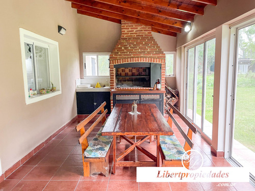 Excelente Quinta En Venta En Amarylis