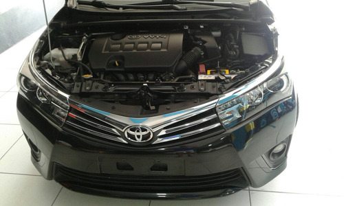 Toyota Corolla 2016 2.0 16v Altis Flex Multi-drive S 4p