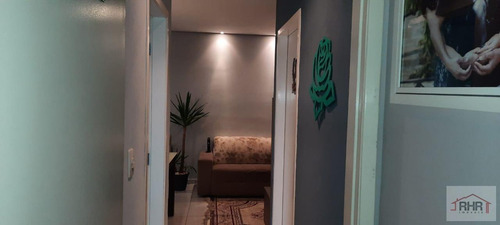 Imagem 3 de 15 de Apartamento Para Venda Em Suzano, Vila Urupes, 2 Dormitórios, 1 Suíte, 1 Banheiro, 1 Vaga - 947_1-1849876
