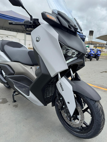 Participe Do Con. Nac. Yamaha Xmax Parcelas A Partir 701,09.