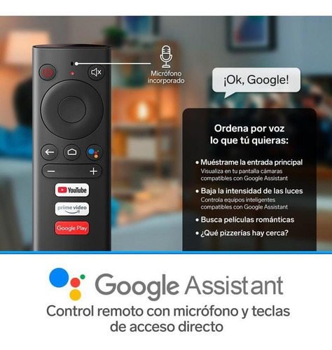 Imagen 6 de 12 de Convertidor Smart Tv Google Tv Box