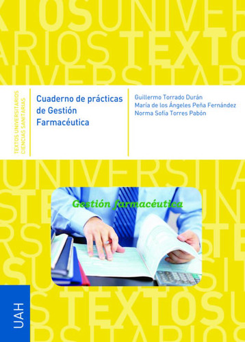 Libro Cuaderno De Practicas De Gestion Farmaceutica - Tor...