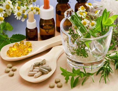 500gr Hierbas Té Balance Hormonal Femenino Fertilidad Ovario