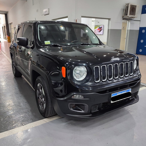 Imagen 3 de 9 de Jeep Renegade