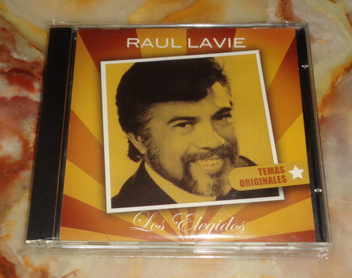 Raul Lavie - Los Elegidos - Cd Arg.