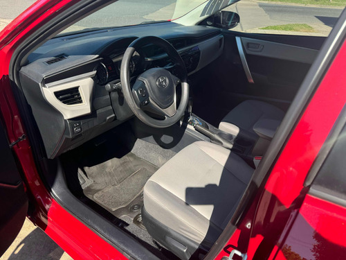 Toyota Corolla 1.8 Xei Cvt 140cv