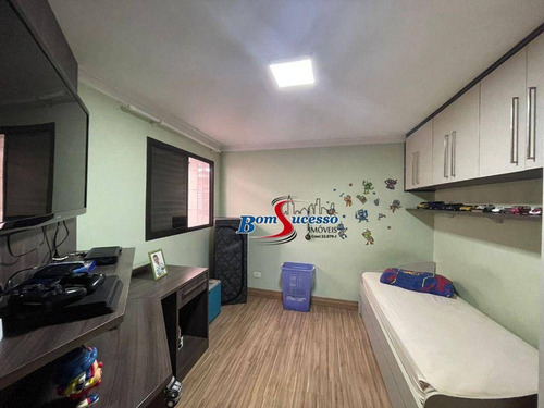 Imagem 12 de 20 de Sobrado Com 3 Dormitórios À Venda, 167 M² Por R$ 560.000,00 - Vila Formosa - São Paulo/sp - So1640