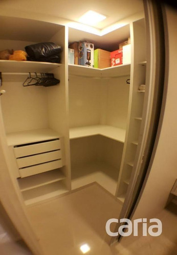Imagem 11 de 15 de Apartamento 1 Quarto Para Locação Em Salvador, Patamares, 1 Dormitório, 1 Suíte, 1 Banheiro, 1 Vaga - _1-2292239