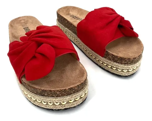 Chalas rojas sale