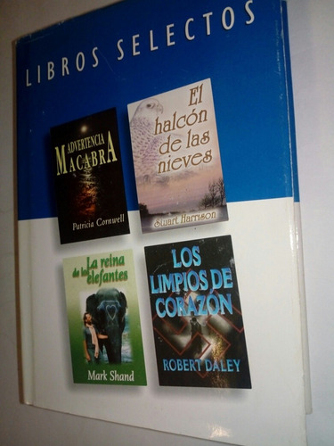 Advert Macabra Halcon Nieves Reina Elefantes Limpios Corazon (Usado)