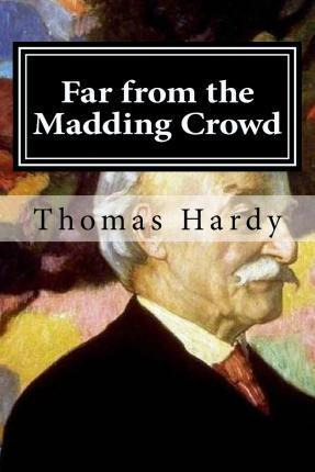 Libro Far From The Madding Crowd - Thomas Hardy