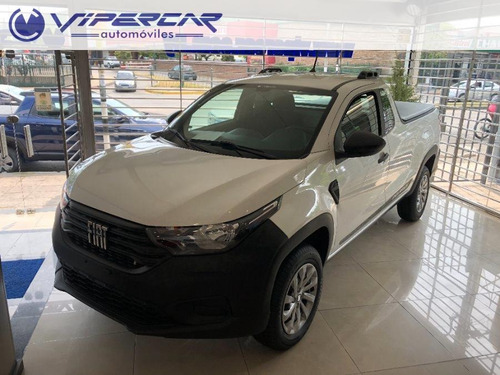 Fiat Strada Endurance 1.4