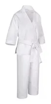 Comprar Uniforme De Karate Blanco Artes Marciales Tallas 04-10