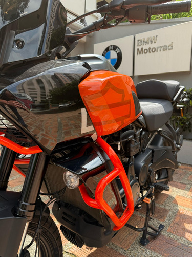 Harley Davidson Pan America