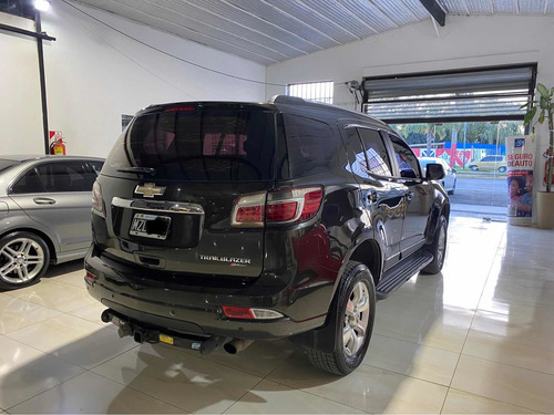 Imagen 5 de 25 de Chevrolet Trailblazer 2.8 4x4 Ltz At Tdci 180cv 2013