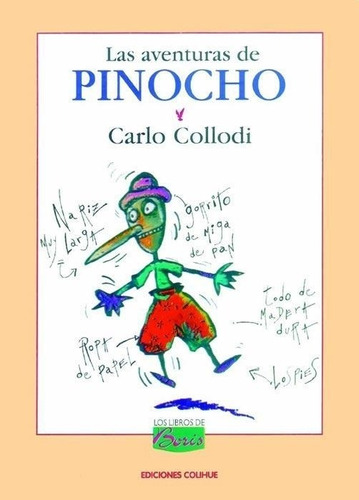 Aventuras De Pinocho Las - Collodi Carlo