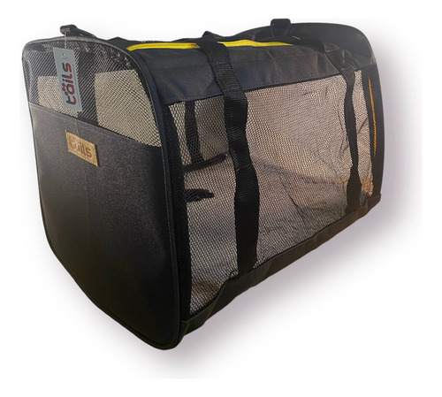Bolso Transportador De Mascotas Con Ventilacion Air 40x30x30