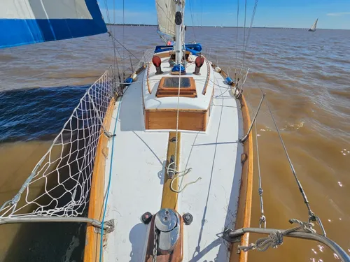Velero Clásico Cibert 1957