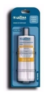 Filtro Refil Latina P655 Original - Pn535 Vitamax Purifive
