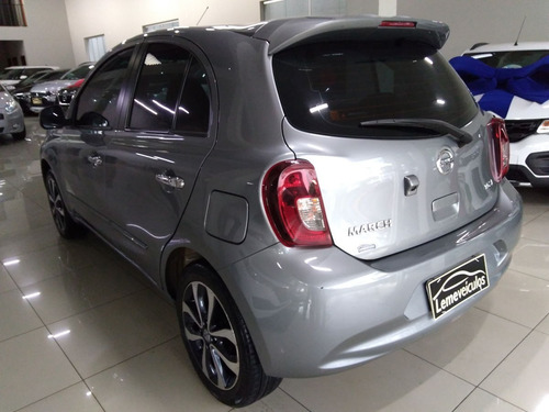 Nissan March Sl 1.6 16v Manual