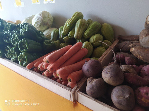 Imagem 3 de 5 de Frutas E Verduras