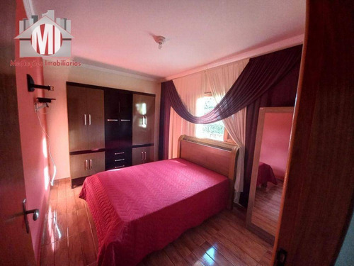 Imagem 7 de 27 de Ótima Chácara Com 2 Dormitórios, Pomar, Internet A Fibra, Bem Localizada, À Venda, 530 M² Por R$ 350.000 - Zona Rural - Pinhalzinho/sp - Ch0881