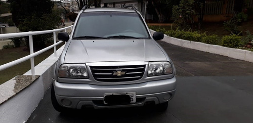 Imagem 1 de 8 de Chevrolet Tracker 2008 2.0 16v 5p