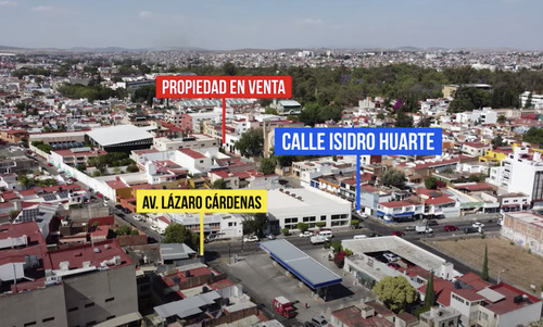 Edificio En Venta En Colonia Cuauhtémoc, Morelia, Michoacán De Ocampo