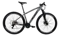 Comprar Bicicleta Aro 29 Ksw Xlt Aluminio 21v Cambios Index Cor Branco Tamanho do quadro 21