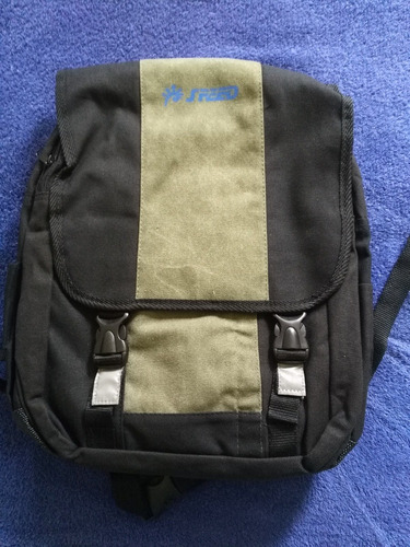 Imagen 4 de 5 de Bolso Para Laptop Morral Marca Speed 15