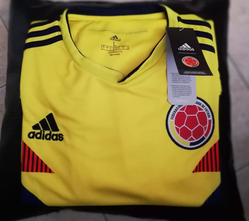 Liquidacion Camisetas Seleccion Colombia Mundial 18 Triple A