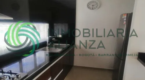 Apartamento En Venta En Galan. Cod V61539