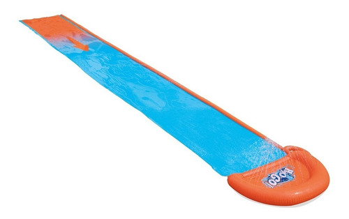 Tobogan De Agua Inflable Deslizable Bestway 4,88mts!!!