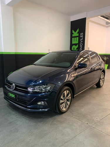 Volkswagen Polo 1.6 Msi Highline At