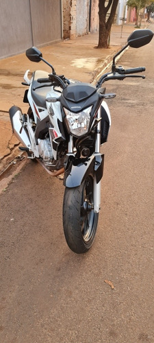 Imagem 3 de 9 de Honda Cb250f Twister