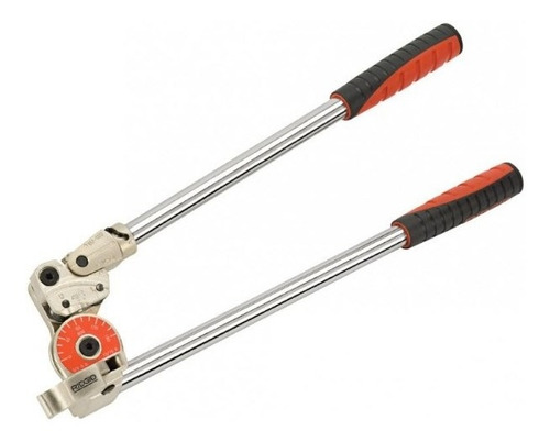 Curvador De Tubos 6mm P/ Aço Inox Alavanca 606m 38053 Ridgid