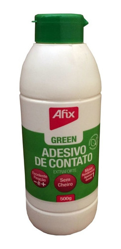 Adhesivo Cemento De Contacto Ecológico Green 1/2 Kg