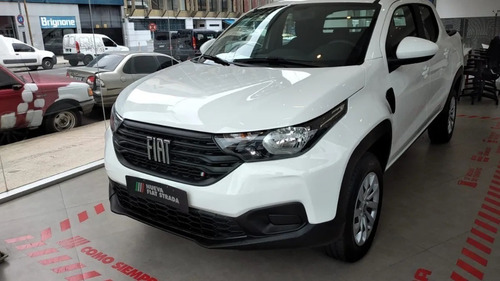 Imagen 1 de 19 de Fiat Strada Endurance O Freedom Tomo Usados Financiamos 1-
