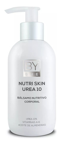 By She Nutri Skin Urea 10% Balsamo Corporal X 250 Ml