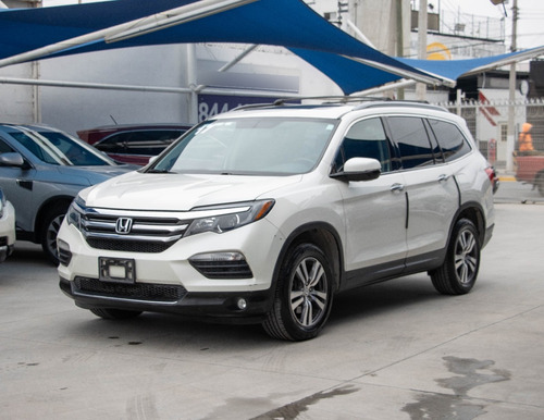 Honda Pilot 3.5 Touring At