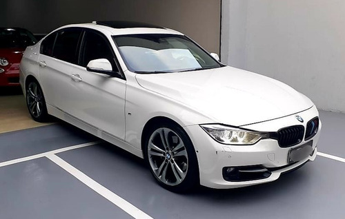Bmw 335i 3.0 Sport Ano 2013 Gasolina Oportunidade Tatuapé