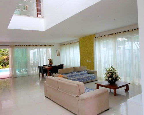 Casa Com 7 Dormitórios À Venda, 455 M² - Riviera De São Lourenço - Bertioga/sp - Ca3189