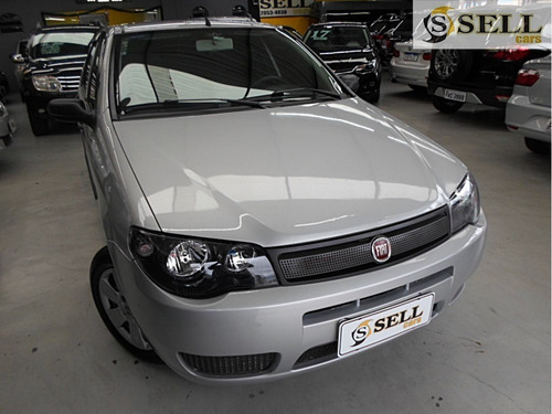 Fiat - Siena 1.0 Fire 2010 Completo Único Dono