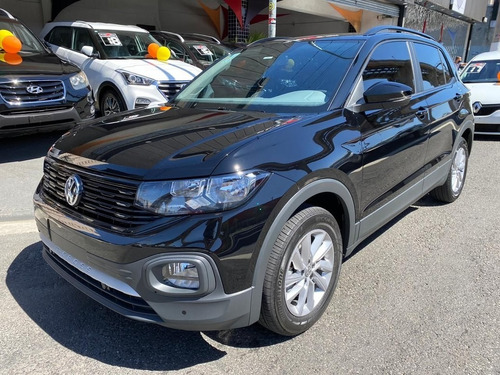 T-cross 1.0 200 Tsi Comfortline Automático