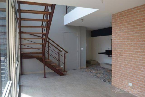 Imagem 2 de 10 de Cobertura Com 4 Dormitórios À Venda, 200 M² Por R$ 1.600.000,00 - Chácara Klabin - São Paulo/sp - Co0315